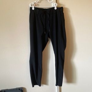 Lulu lemon black workout pants